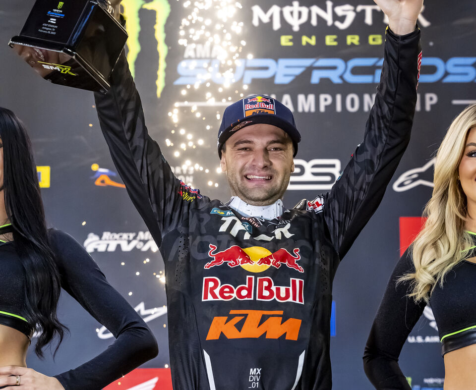 Cooper Webb